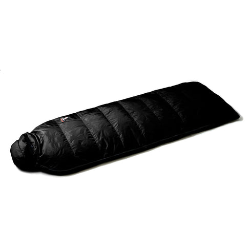 NANGA Aurora Square Foot 600STD Sleeping Bag 信封型拉鍊全開羽絨睡袋 -4°C